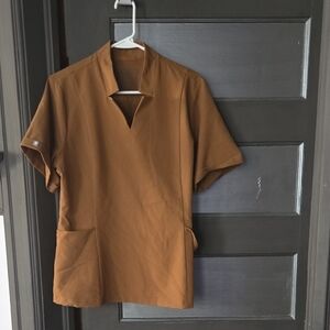 Womens Figs Scrub Set